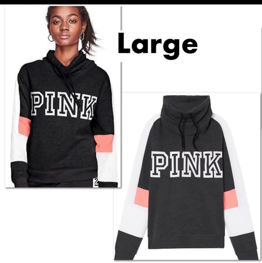 PINK hoodie